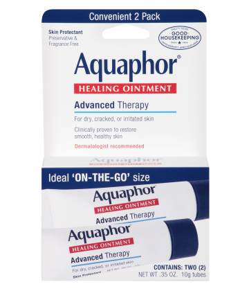 Aquaphor Healing Ointment, $5.26
