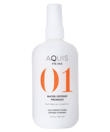 Aquis Prime Water Defense PreWash, $29