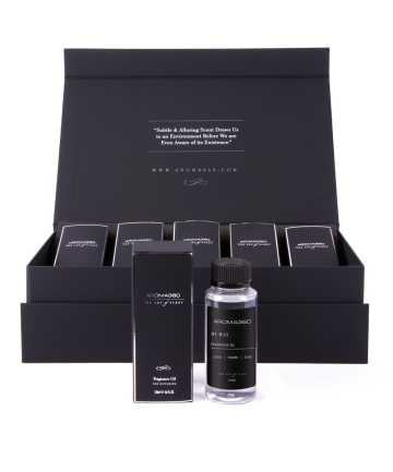 Aroma360 Scent Discovery Collections, $259.95