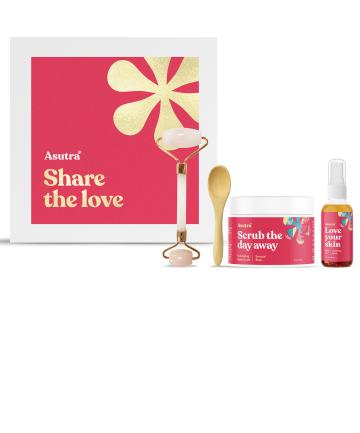 Asutra Share the Love Kit, $60 
