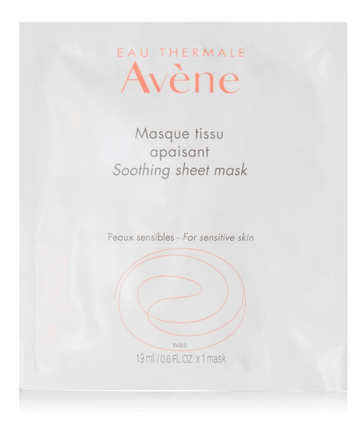 To soothe red, inflamed and sensitive skin