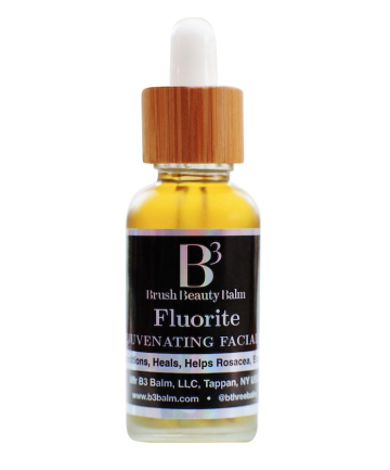 B3 Fluorite Rejuvenating Facial Oil, $40
