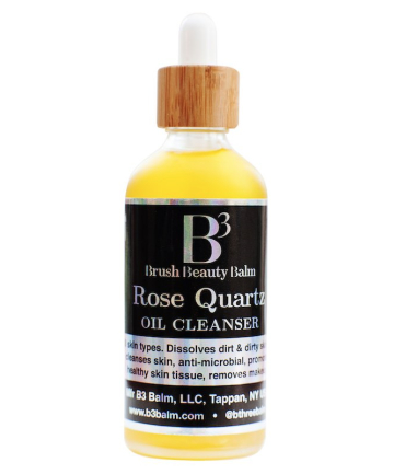 B3 Rose Quartz Oil Cleanser, $42