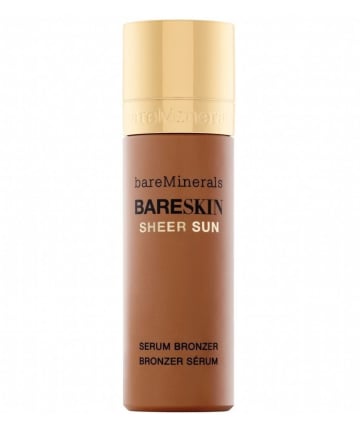 BareMinerals BareSkin Sheer Sun Liquid Bronzer, $28