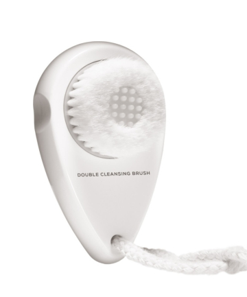 BareMinerals Skinsorials Double Cleansing Brush, $18