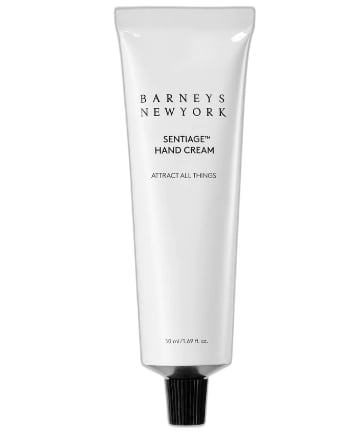 Barneys New York Beauty Sentiage Hand Cream Attract All Things, $32