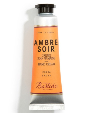 Bastide Ambre Soir Hand Cream, $12