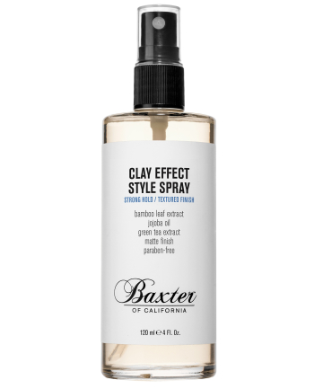 Baxter of California Clay Effect Style Spray, $27