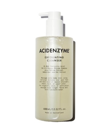 Beauty Pie AcidEnzyme Exfoliating Face & Body Cleanser, $60