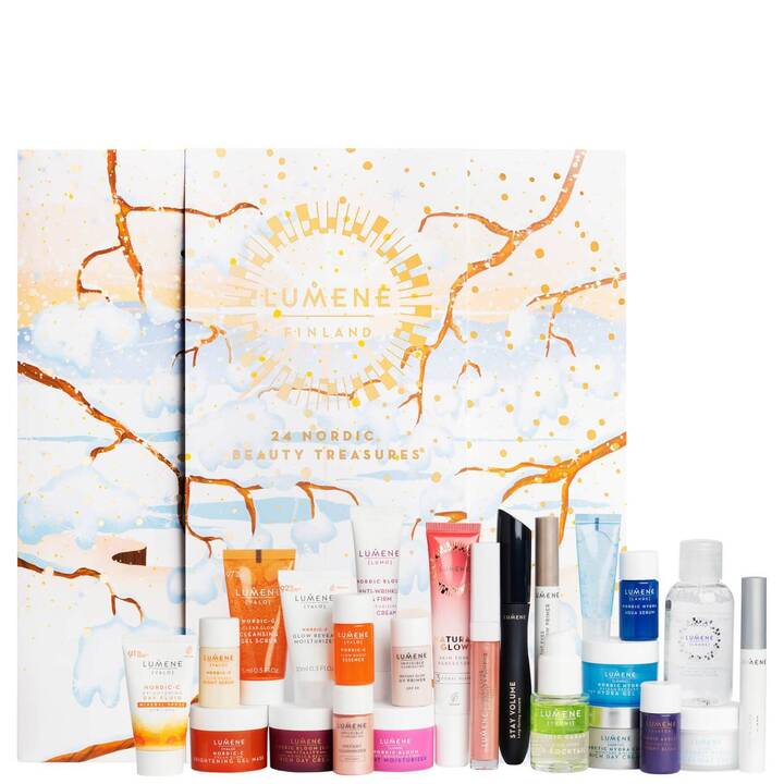 Lumene Advent Calendar 24 Nordic Beauty Secrets, $104.80