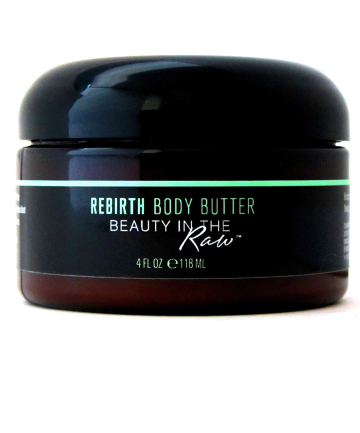 Beauty in the Raw Rebirth Whipped Body Butter, $33 