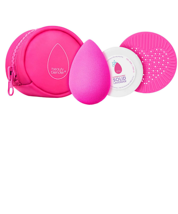 BeautyBlender Besties Limited-Edition Blend & Cleanse Starter Set, $20