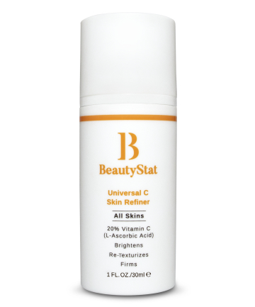 BeautyStat Cosmetics Universal C Skin Refiner, $80 