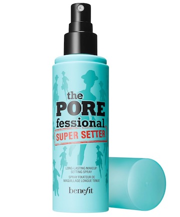 Benefit Cosmetics The POREfessional Super Setter Setting Spray, $32