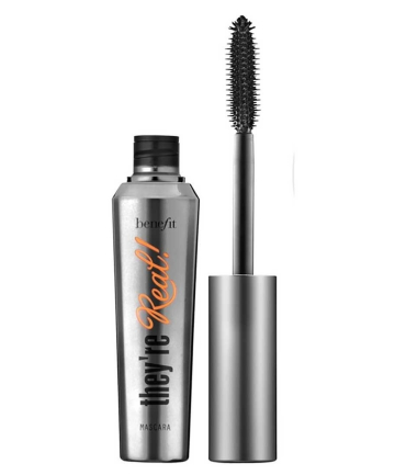 Number 3: Benefit They're Real Lengthening Mascara, $28