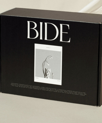 Bide Box, $105/quarter