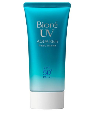 Biore UV Aqua Rich Watery Essence SPF50+ PA++++, $12.76