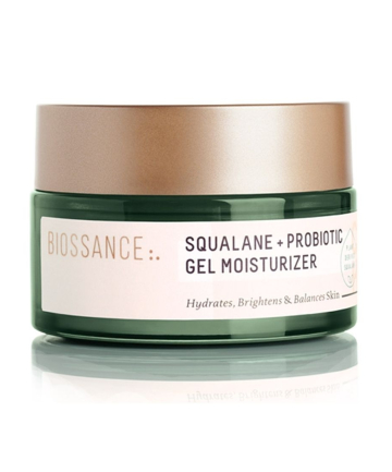 Biossance Squalane + Probiotic Gel Moisturizer, $52