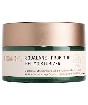 Biossance Squalane + Probiotic Gel Moisturizer, $52
