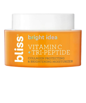 Bliss Bright Idea Vitamin C Moisturizer, $21.99