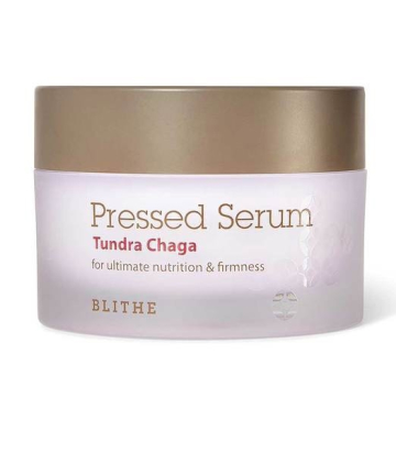 Blithe Tundra Chaga Pressed Serum, $49