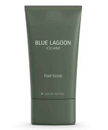 Blue Lagoon Iceland Foot Scrub, $51