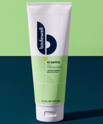 Bodewell Eczema Daily Calming Cream, $30