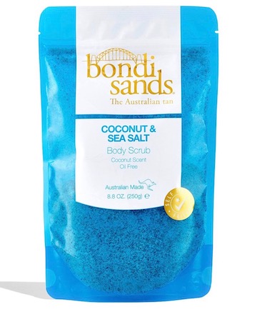 Bondi Sands Coconut & Sea Salt Body Scrub, $16