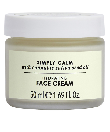 Botanics Simply Calm Hydrating Face Cream, $17.99