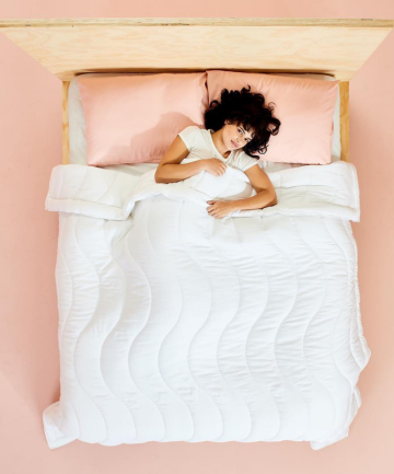 Sleep issue: You want to be comfy in the warm summer months 