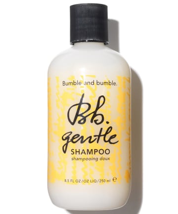 Bumble and Bumble Gentle Shampoo, $27