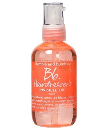 Bumble and Bumble Hairdresser's Invisible Oil, $40