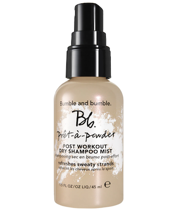 Bumble & bumble Pret-a-powder Post Workout Dry Shampoo Mist, $31