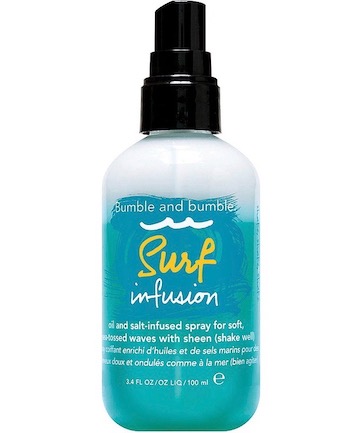 Bumble and bumble Surf Infusion, $29