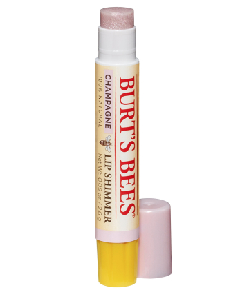 Burt's Bees Lip Shimmer, $4.99