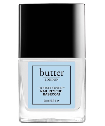 Butter London Horse Power Nail Rescue Basecoat, $11.99