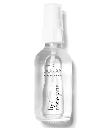 By Rosie Jane Deodorant in Wake the F-ck Up, $15