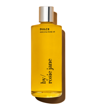 By Rosie Jane Dulce Everyday Body Oil, $42