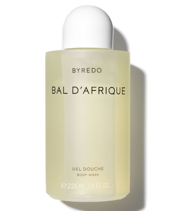 Byredo Bal D'Afrique Body Wash, $55