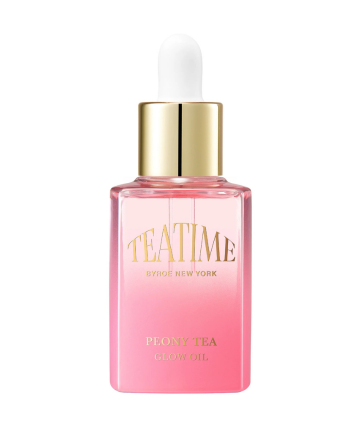 Byroe New York Peony Tea Glow Oil, $50