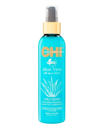 CHI Humidity Resistant Leave-In Conditioner, $21