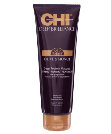 CHI Deep Brilliance Protein Masque, $13.24