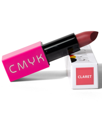 CMYK Limitless Vegan Lipstick in Claret, $28