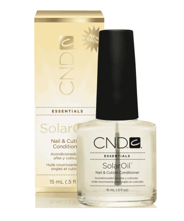 The Product: CND SolarOil, $8.24