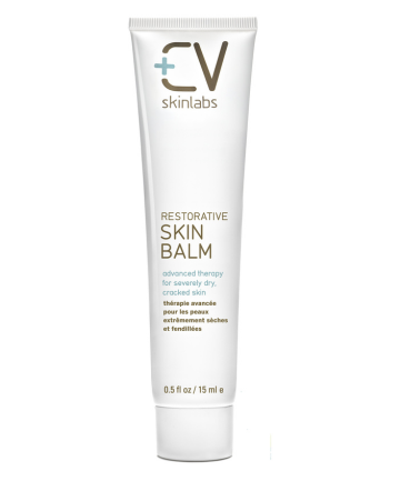 CV SkinLabs Restorative Skin Balm, $26