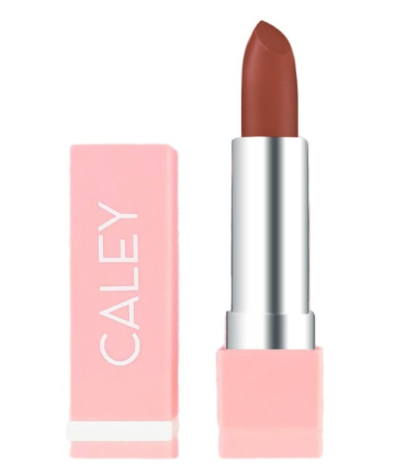 Caley Cosmetics Color Wave Natural Lipstick in Chocolate Martini, $18 
