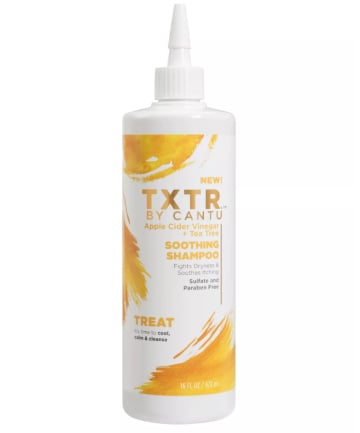 Cantu TXTR Soothing Shampoo, $9.99