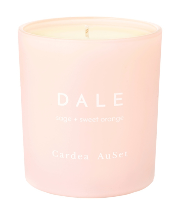 Cardea AuSet Dale Sage + Sweet Orange Candle, $40