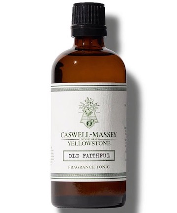 Caswell-Massey Yellowstone Old Faithful Fragrance Tonic, $48