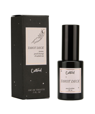 Catbird Tarot Deck Water Perfume, $36 